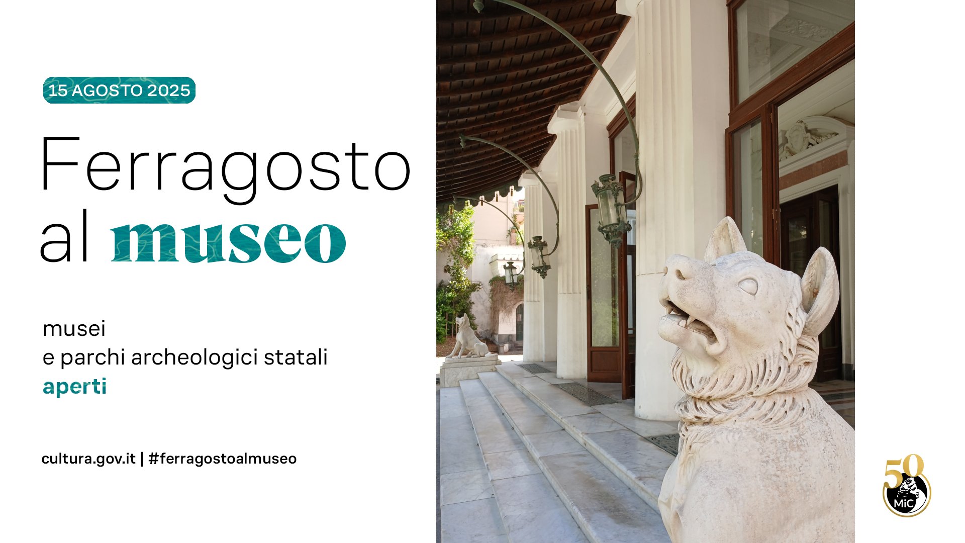 Ferragosto 2025 al Palazzo Reale di Napoli e al Museo Pignatelli-1